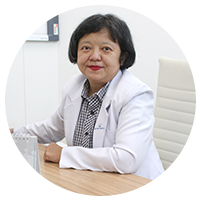 Foto dr. Juliana Luwiharto, Sp.OK