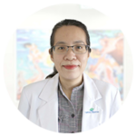 Foto dr. Linda Suryakusuma, Sp.N, MA, FEEG