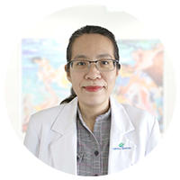 Foto dr. Linda Suryakusuma, Sp.N, MA, FEEG