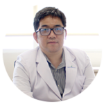 Foto dr. Romy Darmawangsa M.Kes, Sp. OT(K)