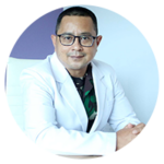 Foto dr. Nindra Prasadja Sp.U