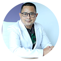 Foto dr. Nindra Prasadja Sp.U