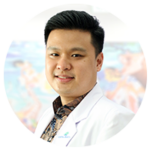 Foto dr. William Soeryaatmadja, Sp.PD, FPCP