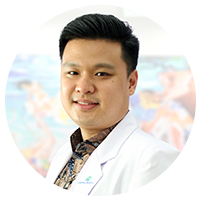 Foto dr. William Soeryaatmadja, Sp.PD, FPCP