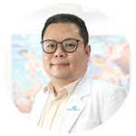 Foto dr. Hery Dharmawan, Sp.A, MARS