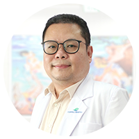 Foto dr. Hery Dharmawan, Sp.A, MARS
