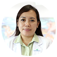 Foto dr. Rita Juwita, Sp.Rad