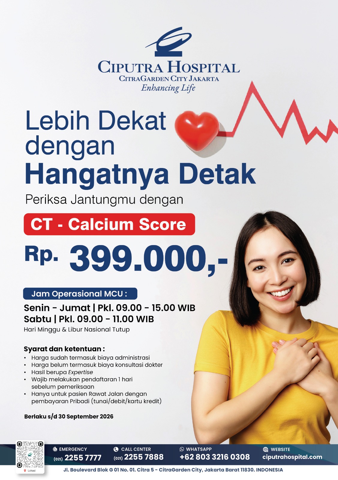 CT-Calcium Score