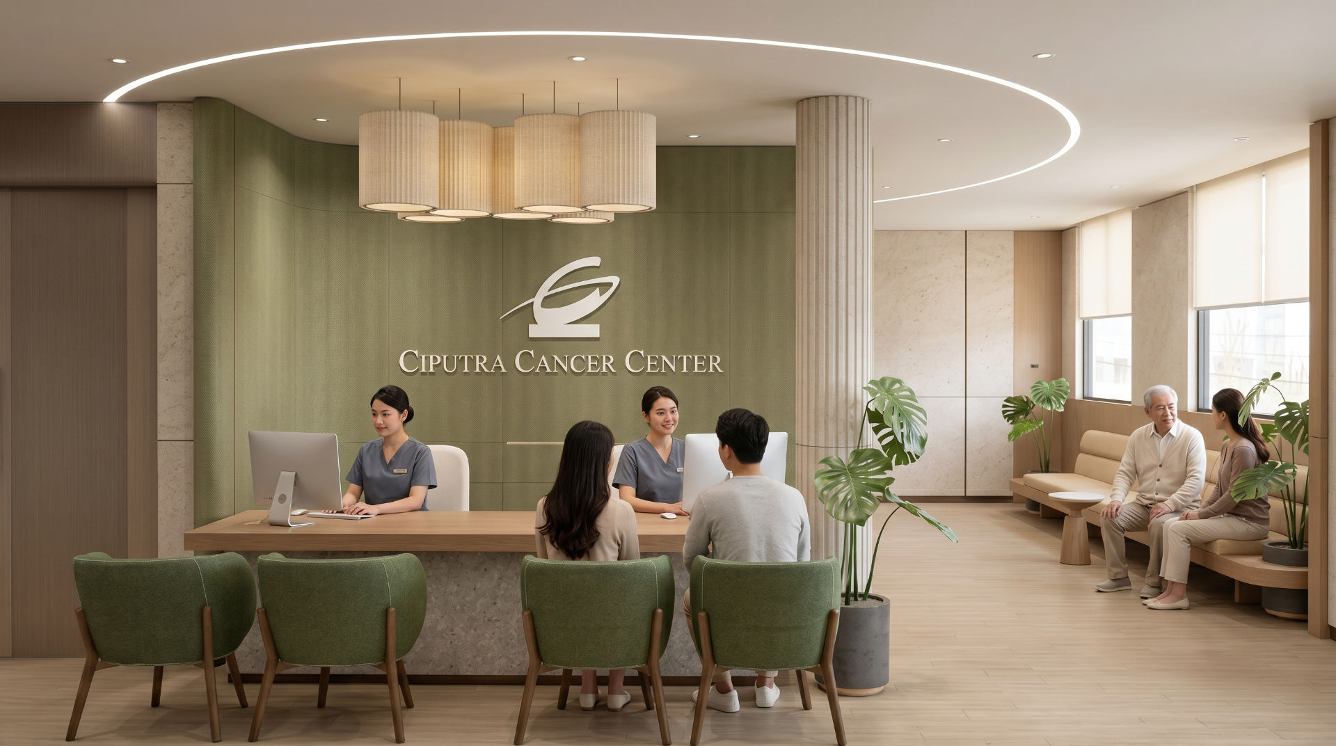Ciputra Cancer Center