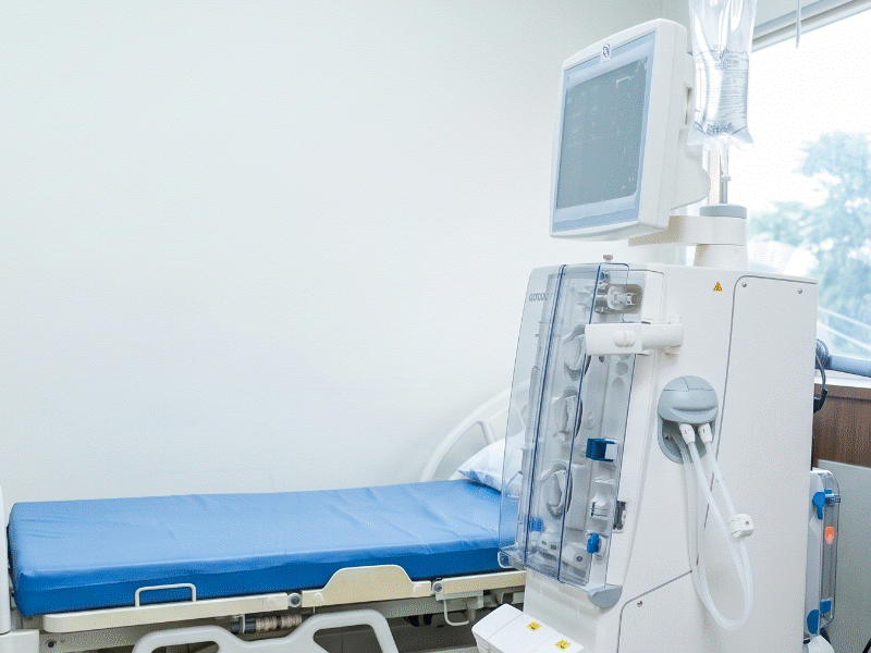 Fasilitas Kidney Hypertension Centre