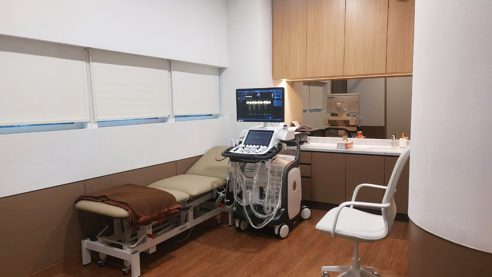 Fasilitas Cardiac Center